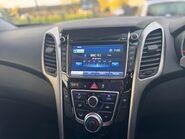 Hyundai i30 1.6 CRDi Blue Drive SE Nav Euro 6 (s/s) 5dr 11