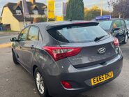Hyundai i30 1.6 CRDi Blue Drive SE Nav Euro 6 (s/s) 5dr 2