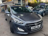 Hyundai i30 1.6 CRDi Blue Drive SE Nav Euro 6 (s/s) 5dr 5