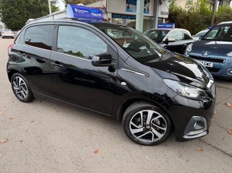 Peugeot 108 1.2 PureTech Allure Euro 6 5dr 7
