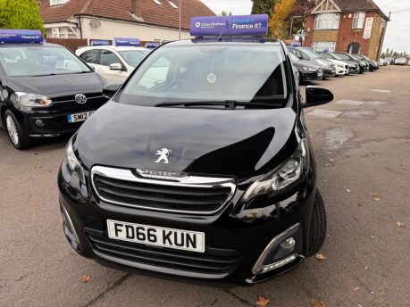 Peugeot 108 1.2 PureTech Allure Euro 6 5dr 2