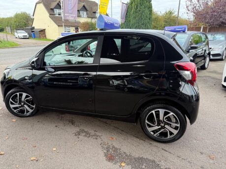 Peugeot 108 1.2 PureTech Allure Euro 6 5dr 12