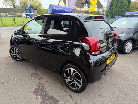 Peugeot 108 1.2 PureTech Allure Euro 6 5dr 6