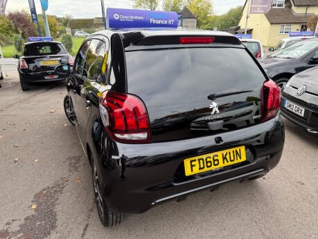 Peugeot 108 1.2 PureTech Allure Euro 6 5dr 11