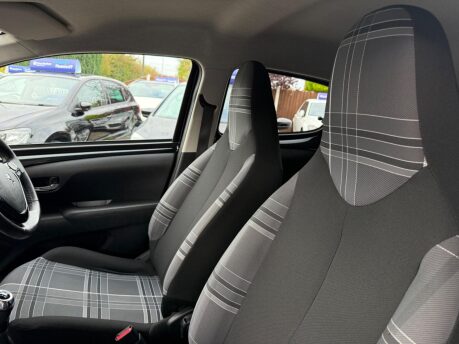 Peugeot 108 1.2 PureTech Allure Euro 6 5dr 34