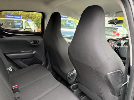Peugeot 108 1.2 PureTech Allure Euro 6 5dr 20