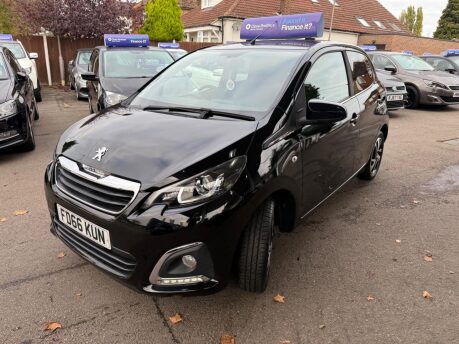 Peugeot 108 1.2 PureTech Allure Euro 6 5dr 4