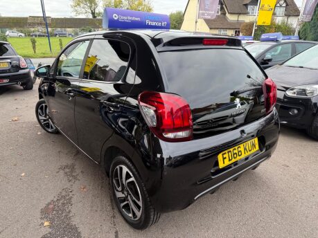 Peugeot 108 1.2 PureTech Allure Euro 6 5dr 10