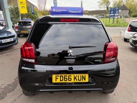 Peugeot 108 1.2 PureTech Allure Euro 6 5dr 13