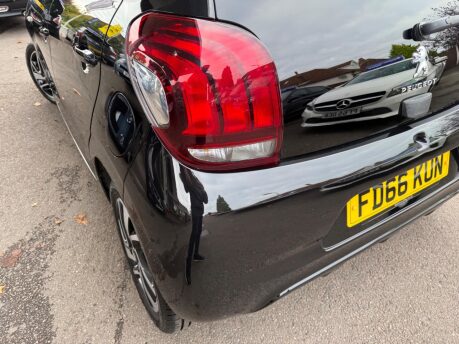 Peugeot 108 1.2 PureTech Allure Euro 6 5dr 35