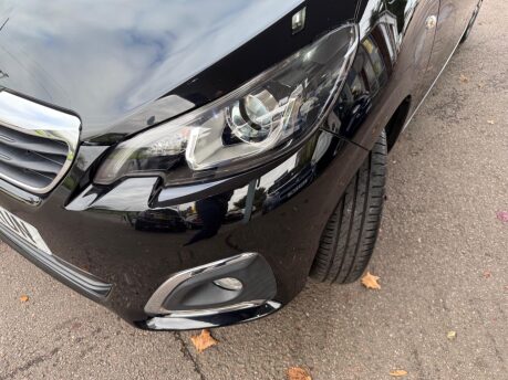 Peugeot 108 1.2 PureTech Allure Euro 6 5dr 36