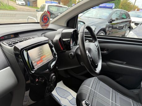 Peugeot 108 1.2 PureTech Allure Euro 6 5dr 32