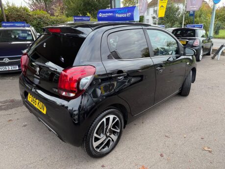 Peugeot 108 1.2 PureTech Allure Euro 6 5dr 15