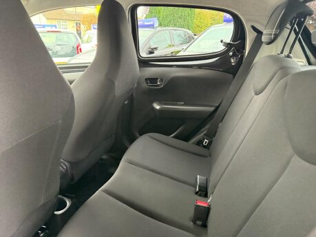 Peugeot 108 1.2 PureTech Allure Euro 6 5dr 22