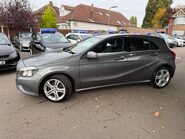 Mercedes-Benz A Class 1.6 A200 Sport Edition 7G-DCT Euro 6 (s/s) 5dr 2