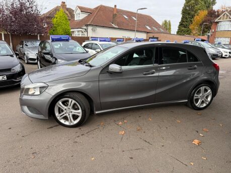 Mercedes-Benz A Class 1.6 A200 Sport Edition 7G-DCT Euro 6 (s/s) 5dr 2