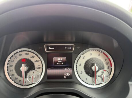 Mercedes-Benz A Class 1.6 A200 Sport Edition 7G-DCT Euro 6 (s/s) 5dr 10