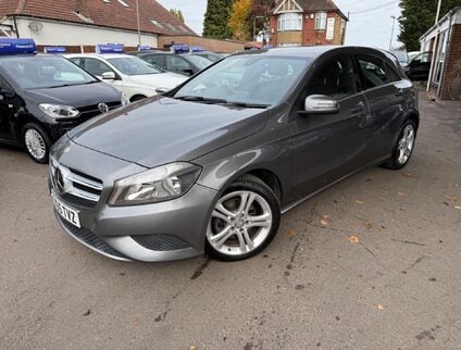 Mercedes-Benz A Class 1.6 A200 Sport Edition 7G-DCT Euro 6 (s/s) 5dr