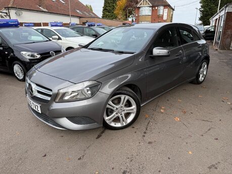 Mercedes-Benz A Class 1.6 A200 Sport Edition 7G-DCT Euro 6 (s/s) 5dr