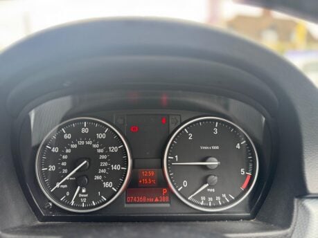 BMW 3 Series 2.0 320d M Sport Business Edition Steptronic Euro 5 4dr 8