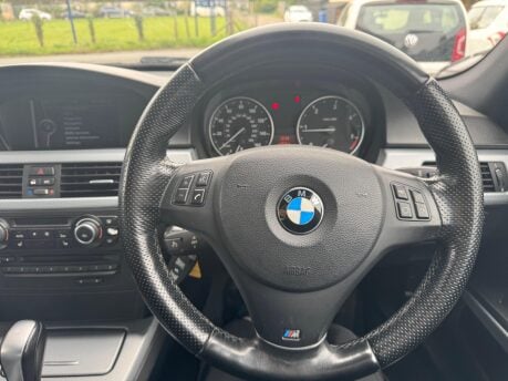 BMW 3 Series 2.0 320d M Sport Business Edition Steptronic Euro 5 4dr 9