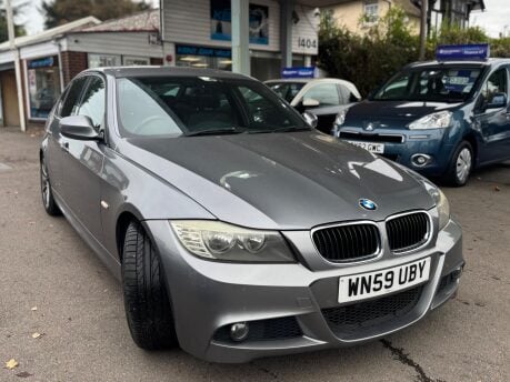 BMW 3 Series 2.0 320d M Sport Business Edition Steptronic Euro 5 4dr 5