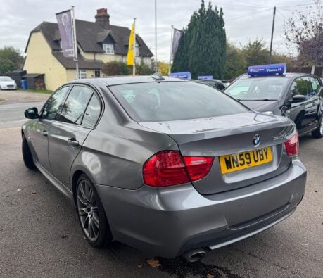 BMW 3 Series 2.0 320d M Sport Business Edition Steptronic Euro 5 4dr 2