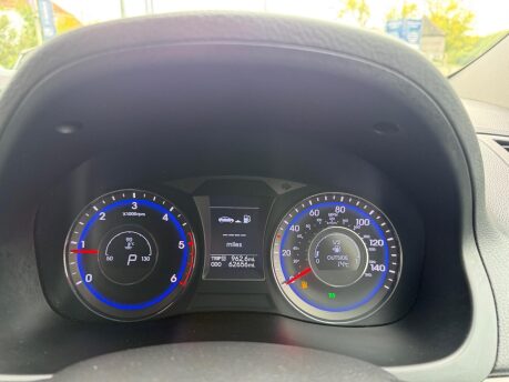 Hyundai i40 1.7 CRDi Style Auto Euro 5 4dr 22