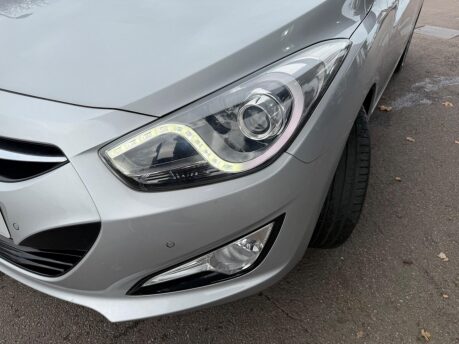 Hyundai i40 1.7 CRDi Style Auto Euro 5 4dr 15