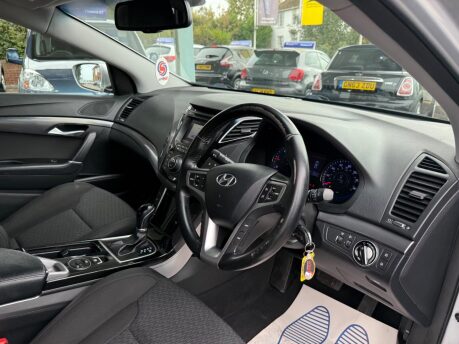 Hyundai i40 1.7 CRDi Style Auto Euro 5 4dr 31