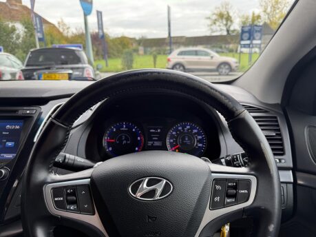 Hyundai i40 1.7 CRDi Style Auto Euro 5 4dr 23