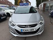 Hyundai i40 1.7 CRDi Style Auto Euro 5 4dr 2