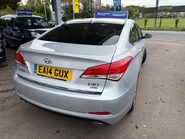 Hyundai i40 1.7 CRDi Style Auto Euro 5 4dr 9