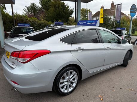 Hyundai i40 1.7 CRDi Style Auto Euro 5 4dr 10