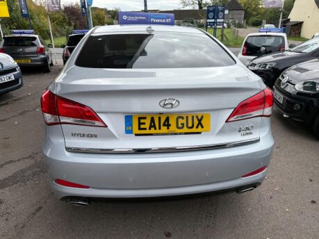 Hyundai i40 1.7 CRDi Style Auto Euro 5 4dr 8