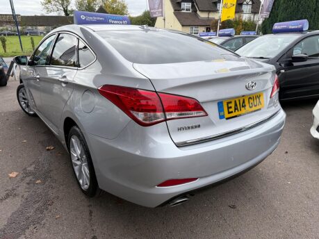 Hyundai i40 1.7 CRDi Style Auto Euro 5 4dr 7
