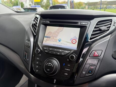 Hyundai i40 1.7 CRDi Style Auto Euro 5 4dr 25
