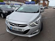 Hyundai i40 1.7 CRDi Style Auto Euro 5 4dr 3