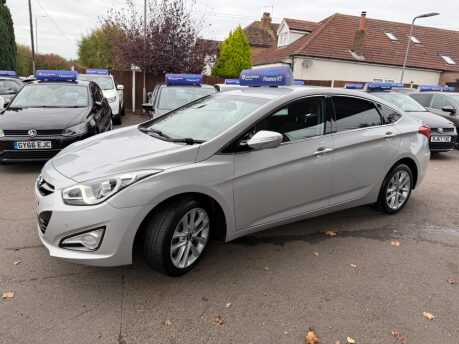 Hyundai i40 1.7 CRDi Style Auto Euro 5 4dr 5