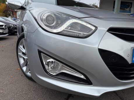 Hyundai i40 1.7 CRDi Style Auto Euro 5 4dr 14