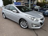 Hyundai i40 1.7 CRDi Style Auto Euro 5 4dr 11