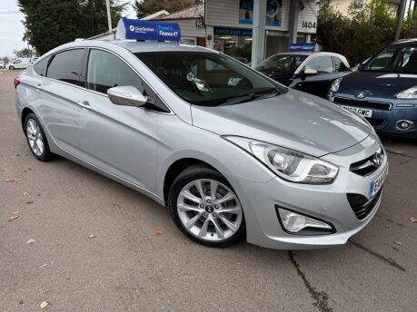 Hyundai i40 1.7 CRDi Style Auto Euro 5 4dr 11