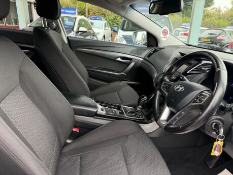 Hyundai i40 1.7 CRDi Style Auto Euro 5 4dr 29