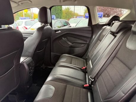 Ford Kuga 2.0 TDCi Titanium 2WD Euro 6 (s/s) 5dr 35