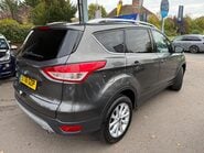 Ford Kuga 2.0 TDCi Titanium 2WD Euro 6 (s/s) 5dr 10