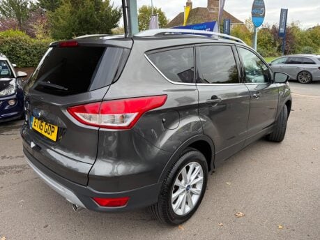 Ford Kuga 2.0 TDCi Titanium 2WD Euro 6 (s/s) 5dr 10