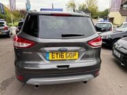 Ford Kuga 2.0 TDCi Titanium 2WD Euro 6 (s/s) 5dr 8