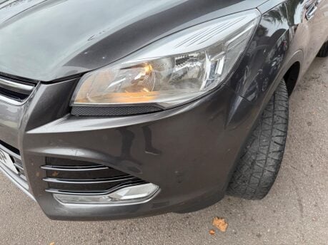 Ford Kuga 2.0 TDCi Titanium 2WD Euro 6 (s/s) 5dr 15