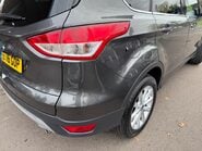Ford Kuga 2.0 TDCi Titanium 2WD Euro 6 (s/s) 5dr 17