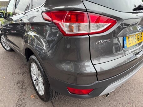 Ford Kuga 2.0 TDCi Titanium 2WD Euro 6 (s/s) 5dr 16
